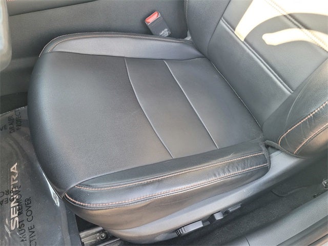 2023 Nissan Sentra SR Xtronic CVT