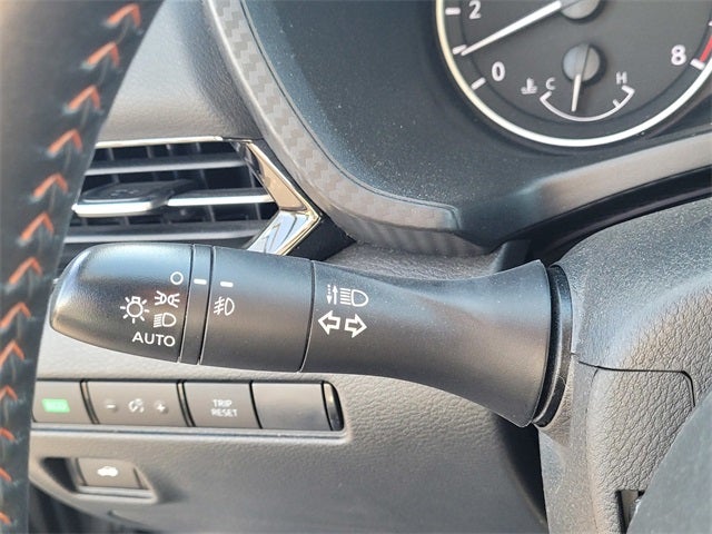 2023 Nissan Sentra SR Xtronic CVT