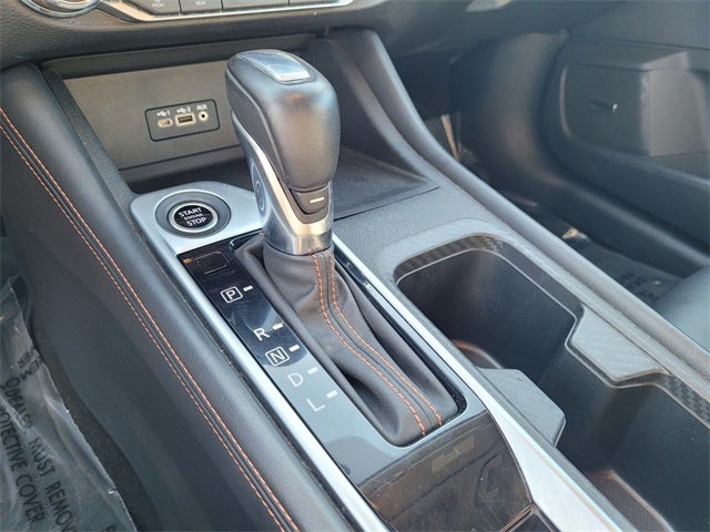 2023 Nissan Sentra SR Xtronic CVT