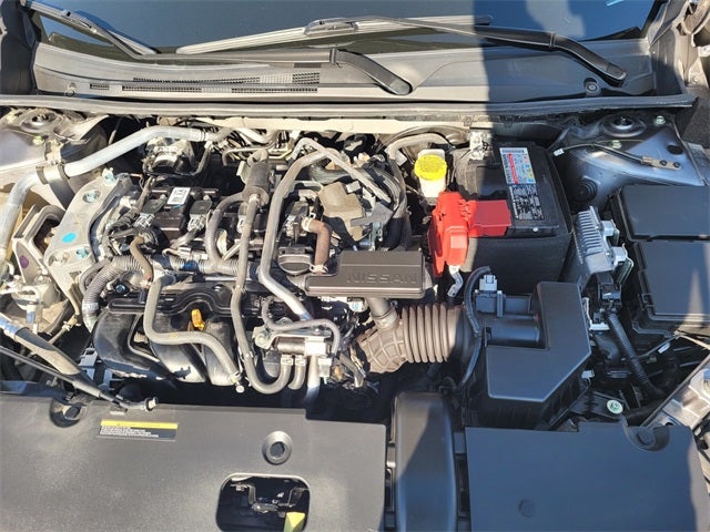 2023 Nissan Sentra SR Xtronic CVT