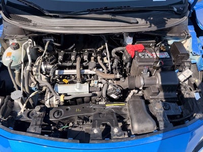 2024 Nissan Versa 1.6 S