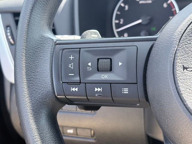 2024 Nissan Rogue SV FWD