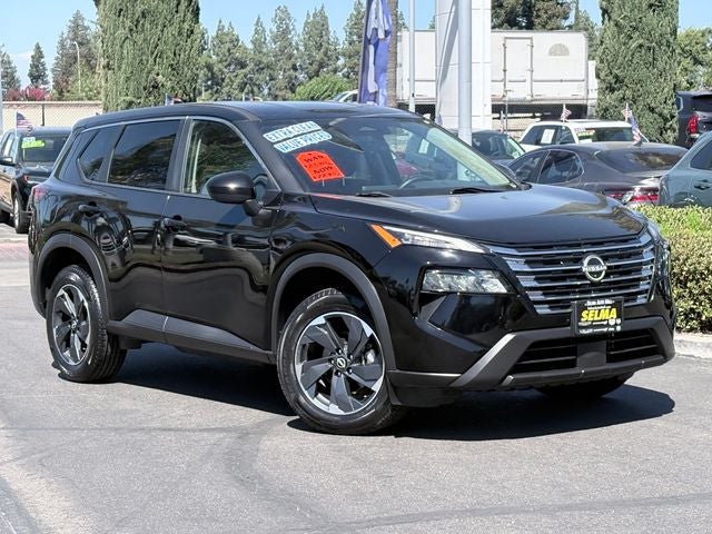 2024 Nissan Rogue SV FWD