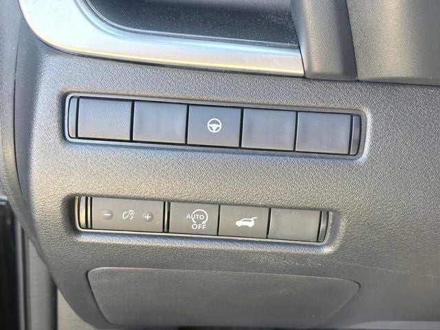 2024 Nissan Rogue SV FWD