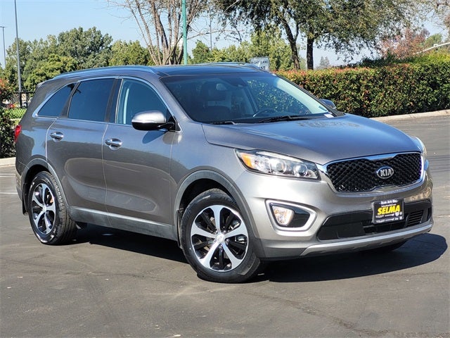 2018 Kia Sorento 3.3L EX