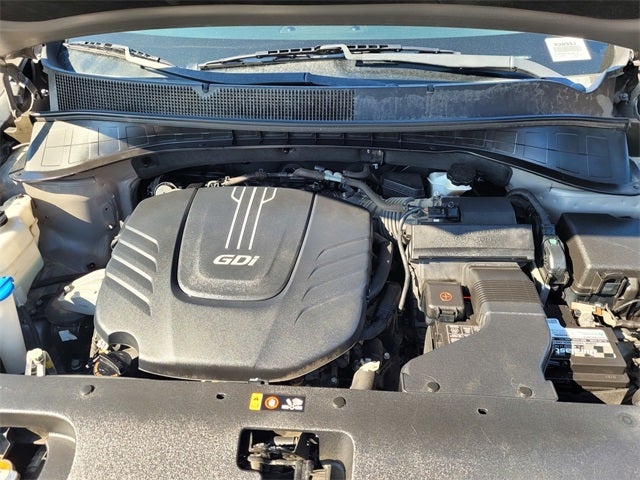 2018 Kia Sorento 3.3L EX