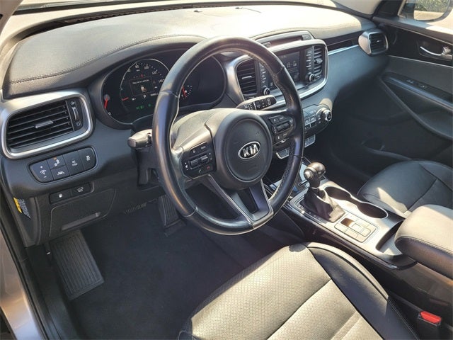 2018 Kia Sorento 3.3L EX