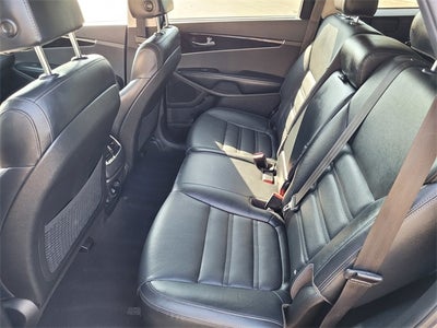 2018 Kia Sorento 3.3L EX