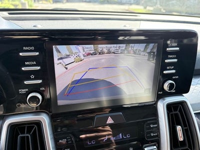 2021 Kia Sorento S