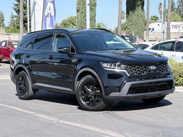 2021 Kia Sorento S