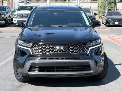 2021 Kia Sorento S