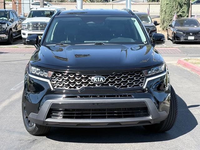 2021 Kia Sorento S