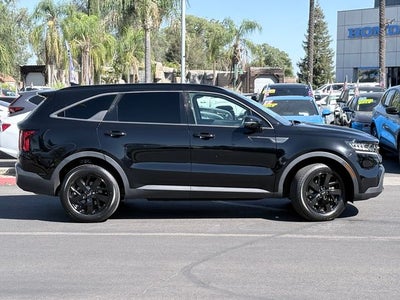 2021 Kia Sorento S