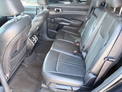 2021 Kia Sorento S