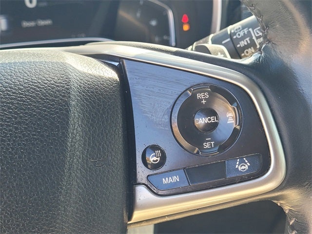 2020 Honda CR-V Hybrid Touring