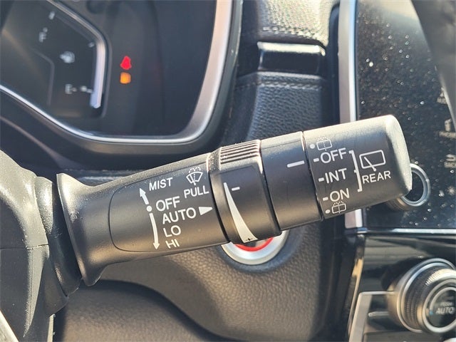 2020 Honda CR-V Hybrid Touring