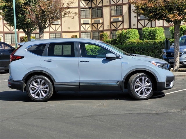 2020 Honda CR-V Hybrid Touring