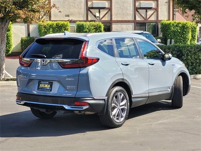 2020 Honda CR-V Hybrid Touring