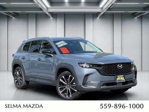 2025 Mazda Mazda CX-50 2.5 S Premium Plus Package
