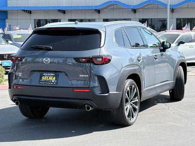 2025 Mazda Mazda CX-50 2.5 S Premium Plus Package