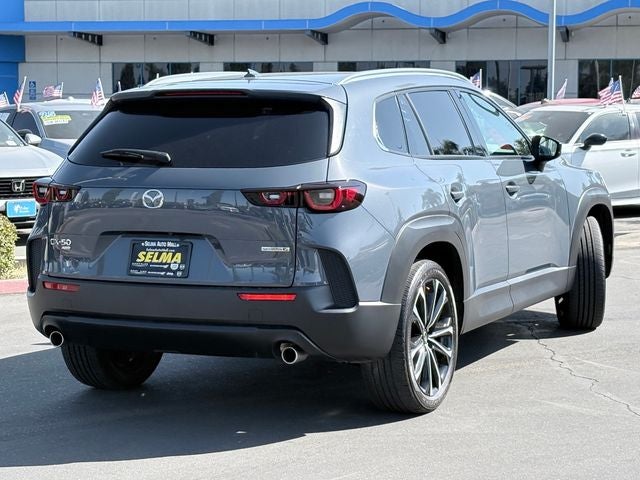 2025 Mazda Mazda CX-50 2.5 S Premium Plus Package