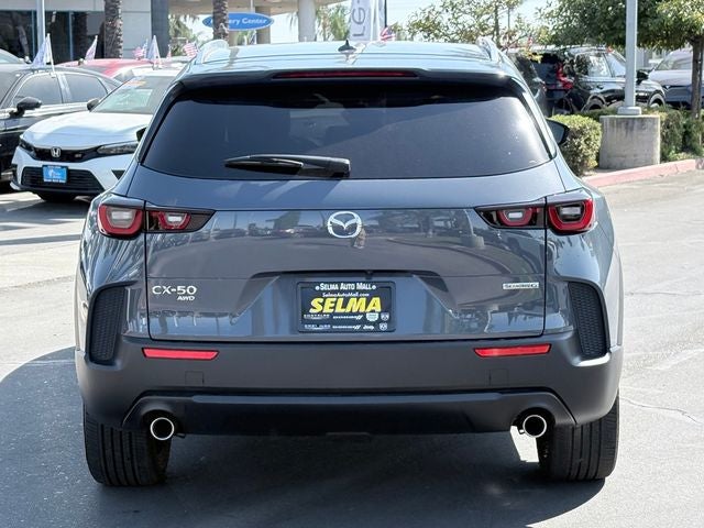 2025 Mazda Mazda CX-50 2.5 S Premium Plus Package