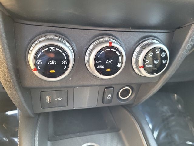 2025 Mitsubishi Outlander Sport 2.0 ES AWC