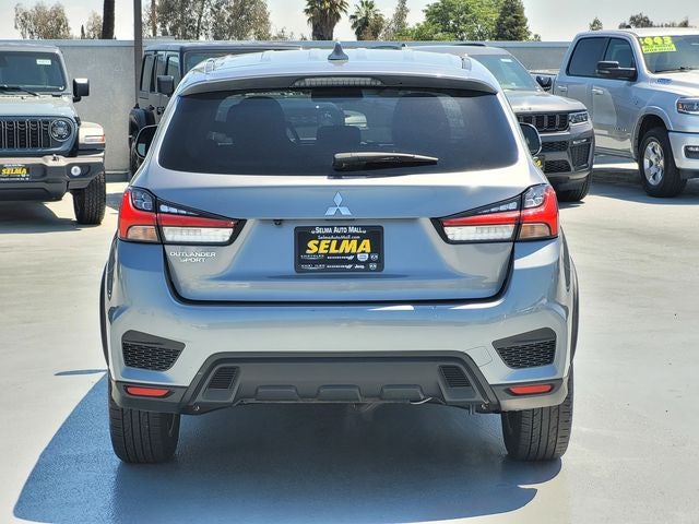 2025 Mitsubishi Outlander Sport 2.0 ES AWC