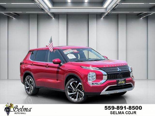 2024 Mitsubishi Outlander SE 2.5 2WD