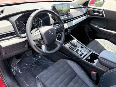 2024 Mitsubishi Outlander SE 2.5 2WD