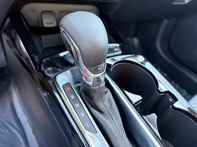 2025 Chevrolet Trax FWD LT