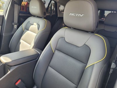 2025 Chevrolet Trax FWD ACTIV