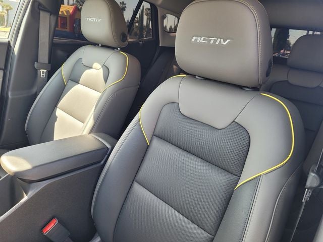 2025 Chevrolet Trax FWD ACTIV