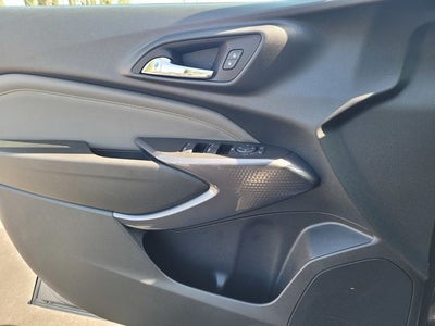 2025 Chevrolet Trax FWD ACTIV