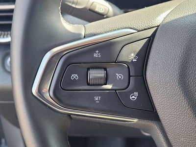 2025 Chevrolet Trax FWD ACTIV