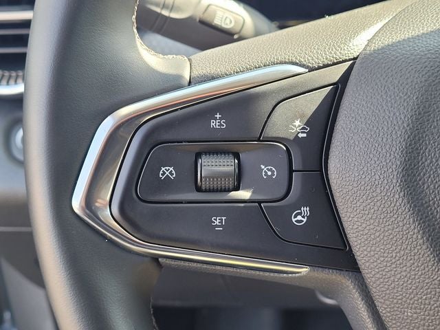 2025 Chevrolet Trax FWD ACTIV