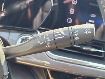 2025 Chevrolet Trax FWD ACTIV