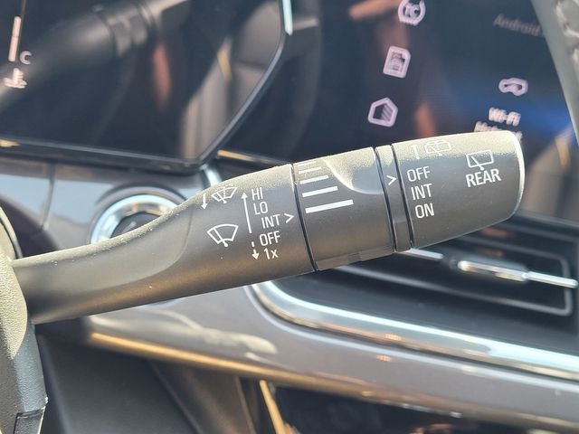 2025 Chevrolet Trax FWD ACTIV