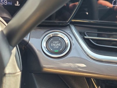 2025 Chevrolet Trax FWD ACTIV