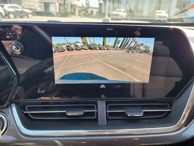 2025 Chevrolet Trax FWD ACTIV