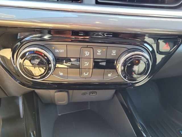 2025 Chevrolet Trax FWD ACTIV