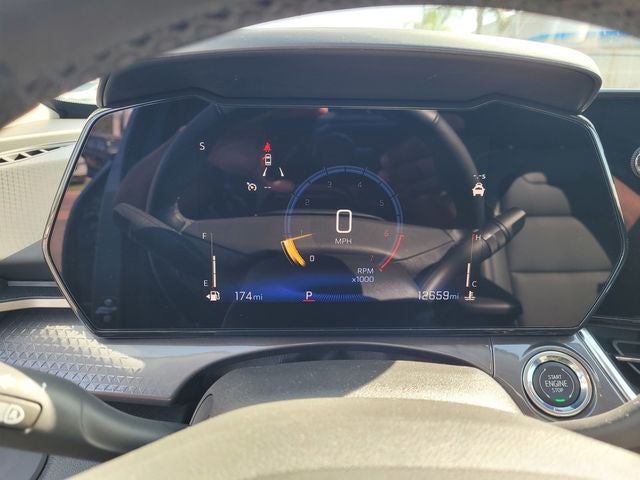 2025 Chevrolet Trax FWD ACTIV