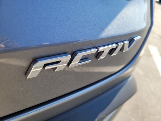 2025 Chevrolet Trax FWD ACTIV