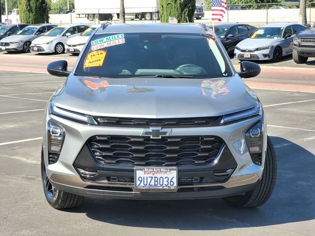 2025 Chevrolet Trax FWD ACTIV