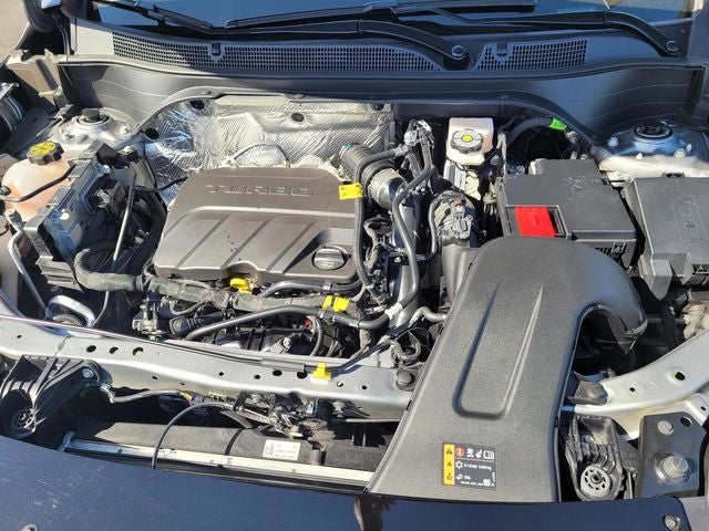 2025 Chevrolet Trax FWD ACTIV