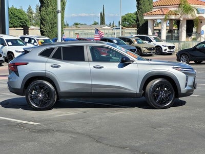 2025 Chevrolet Trax FWD ACTIV