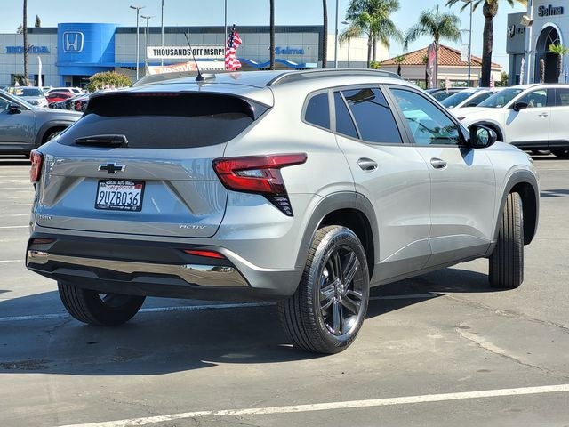 2025 Chevrolet Trax FWD ACTIV