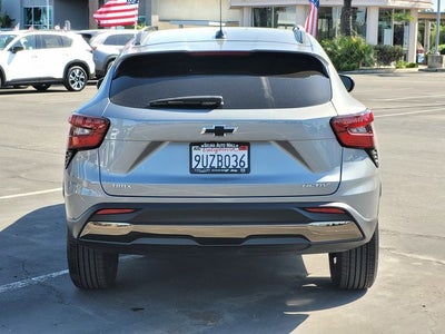 2025 Chevrolet Trax FWD ACTIV