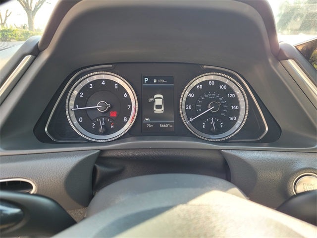 2023 Hyundai Sonata SEL