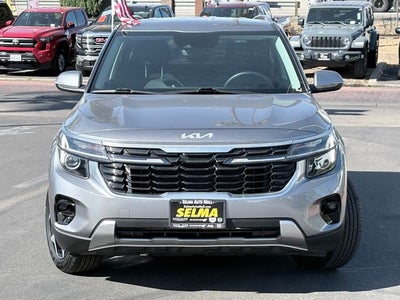 2024 Kia Seltos EX